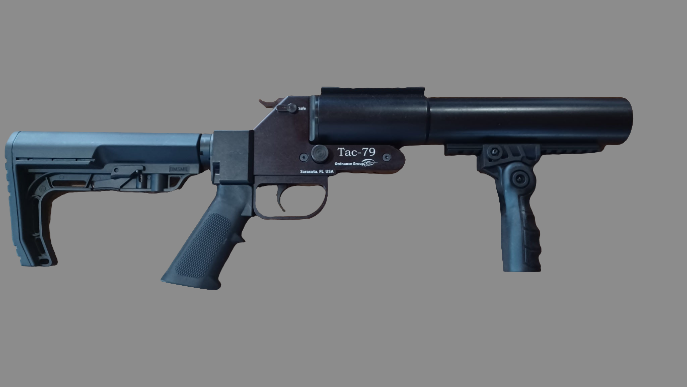 Tac-79 37mm Top Break Signal