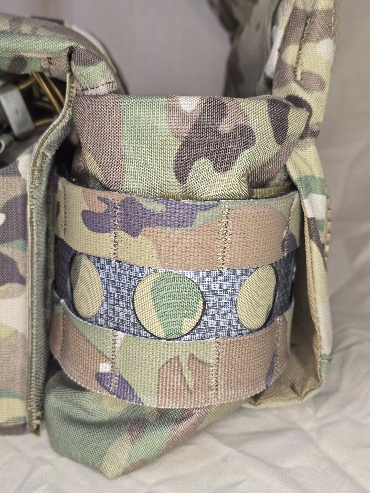 Multicam - Carbon Plate carrier