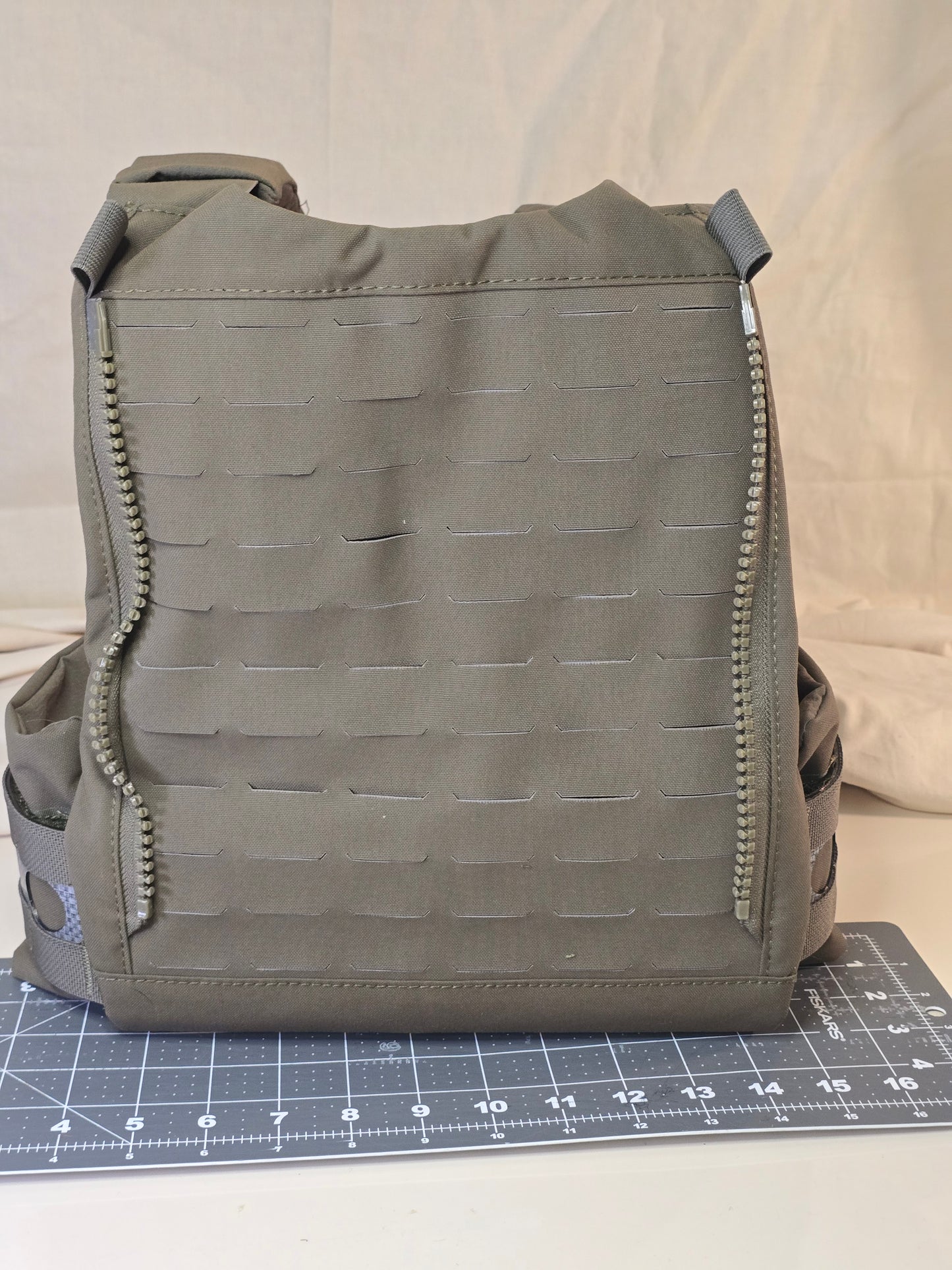 Green - Carbon Plate Carrier