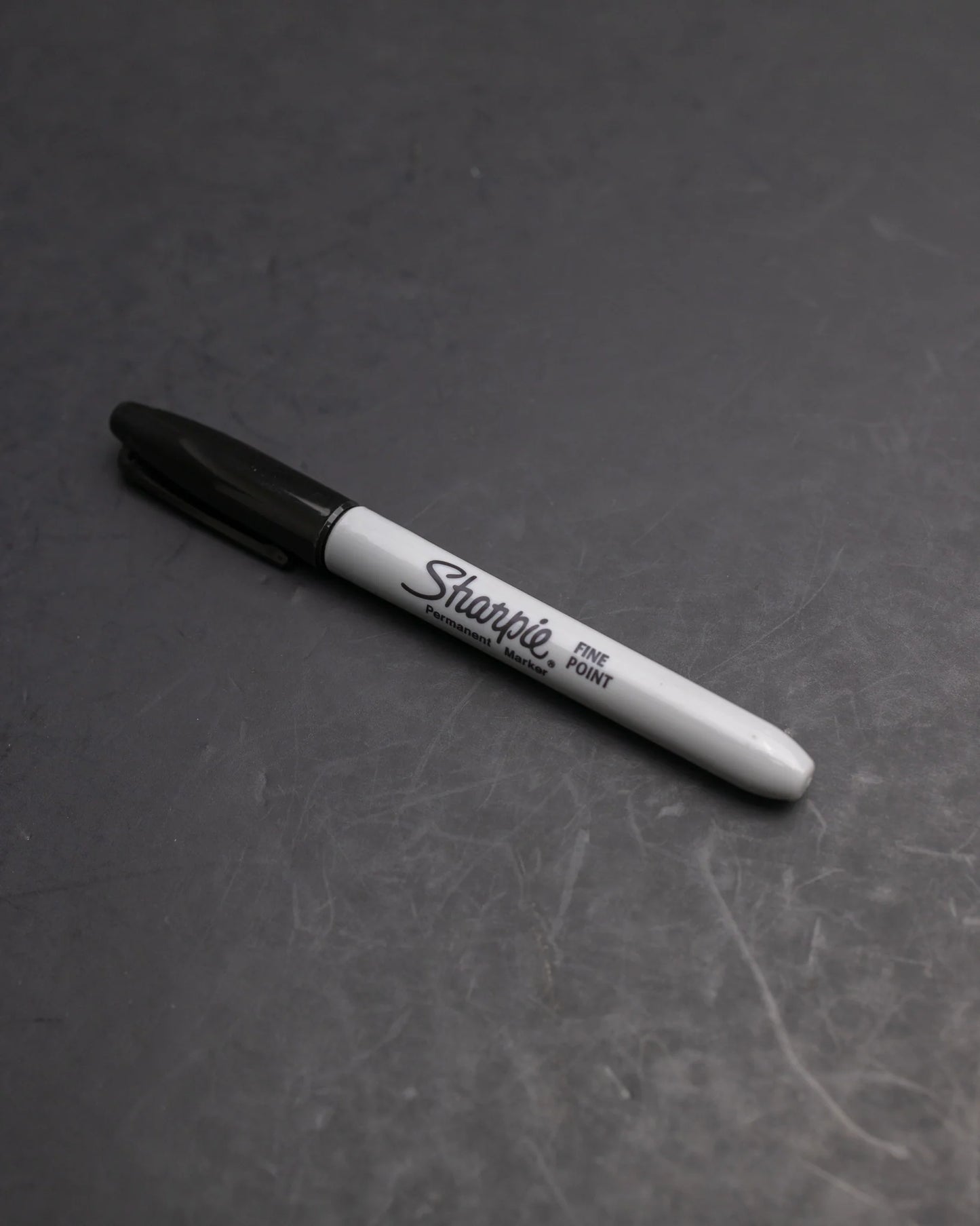 Black - GTFO Sharpie