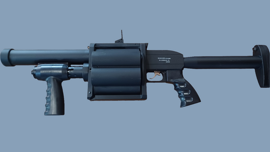 37mm Multi-Shot Top Break Signal