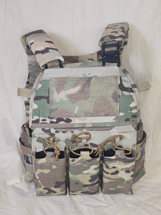 Multicam - Carbon Plate carrier