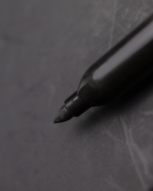 Black - GTFO Sharpie